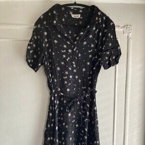 Circus dress size 16 UK (L/XL)